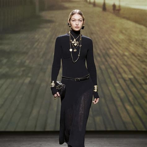 chanel autunno inverno|Collezione Chanel Autunno.